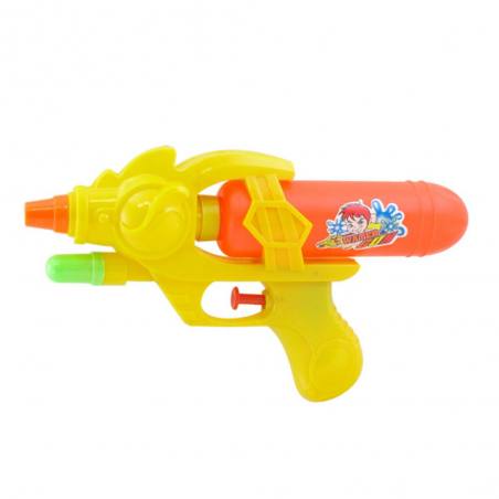 Marbueno Water Gun Yellow 21.5x12.5 cm