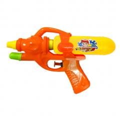 Pistola de Agua Plástico Naranja Ideal para Jardín Piscina y Playa MARBUENO SUMMER