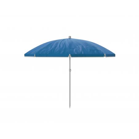 Beach Umbrella 160 cm with Carry Bag Marbueno