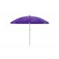 Sombrilla Polyester Acero Con Funda Color Surtido 160 cm Jardín Playa Piscina Marbueno Summer