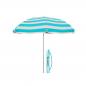 Marbueno Sombrillas Polyester Aluminio Con Funda Color Surtido 160 cm Jardin Piscina y Playa