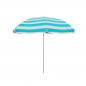 Marbueno Sombrillas Polyester Aluminio Con Funda Color Surtido 160 cm Jardin Piscina y Playa