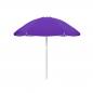 Sombrilla Nylon Acero Con Funda Color Surtido 200 cm Jardin Piscina y Playa MARBUENO SUMMER