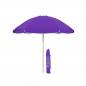 Sombrilla Nylon Acero Con Funda Color Surtido 200 cm Jardin Piscina y Playa MARBUENO SUMMER