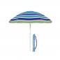 Sombrilla Nylon Acero Con Funda Color Surtido 200 cm Jardin Piscina y Playa MARBUENO SUMMER