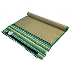 Esterilla Con Asa Color Verde 60x180 cm Playa y Piscina MARBUENO SUMMER