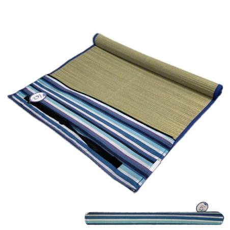 Marbueno esterilla azul 60x180 cm playa y piscina