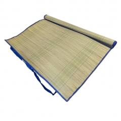 Esterilla Con Asa Color Azul 90x180 cm Playa y Piscina MARBUENO SUMMER