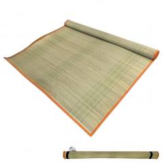 Marbueno Esterilla Con Asa Color Naranja 90x180 cm Playa y Piscina