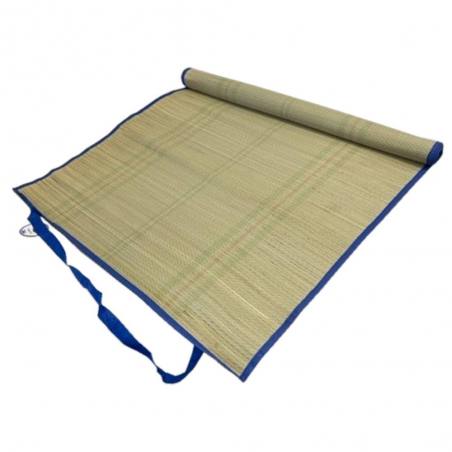 Esterilla Con Asa Color Azul 70x180 cm Playa y Piscina MARBUENO SUMMER