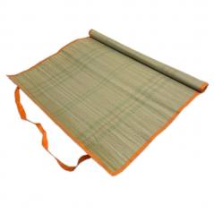 Marbueno Esterilla Con Asa Color Naranja 60x180 cm Piscina y Playa