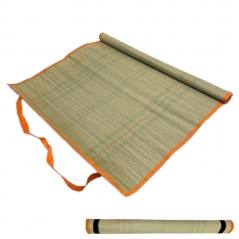 Marbueno Esterilla Con Asa Color Naranja 60x180 cm Piscina y Playa