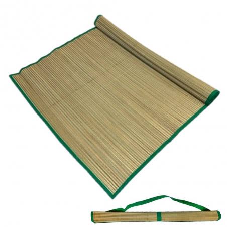 Esterilla Con Asa Color Verde 70x180 cm Piscina y Playa MARBUENO SUMMER