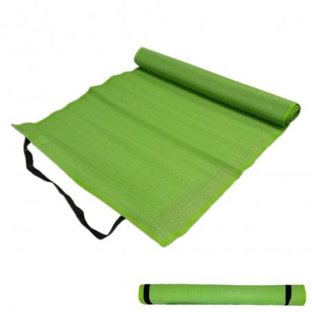 Esterilla de Fibra Sintética Color Verde 70x180 cm MARBUENO SUMMER