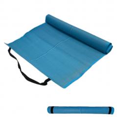 Esterilla Fibra Sintetica Azul 90x180 cm Marbueno Summer