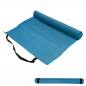 Esterilha de Fibra Sintética Azul 90x180 cm para Praia e Camping
