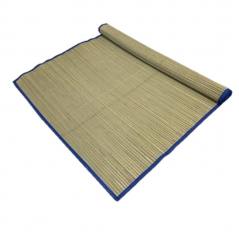 Esterilla Marbueno Con Asa Color Azul 60X180 cm