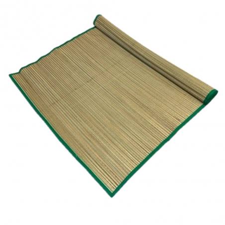 Esterilla Con Asa Color Verde 60X180 cm para Piscina y Playa Marbueno Summer