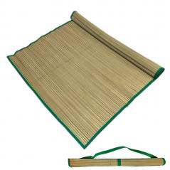 Esterilla Con Asa Color Verde 60X180 cm para Piscina y Playa Marbueno Summer