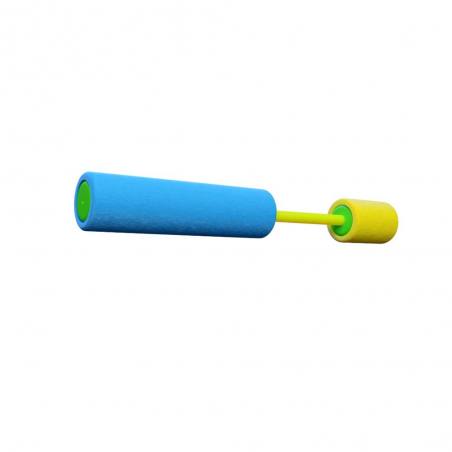 Marbueno Water Gun Foam Blue and Yellow