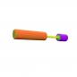Marbueno Water Gun Foam Suction 18x4 cm Assorted Color