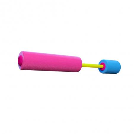 Marbueno Foam Water Gun Blue and Pink 25x4 cm