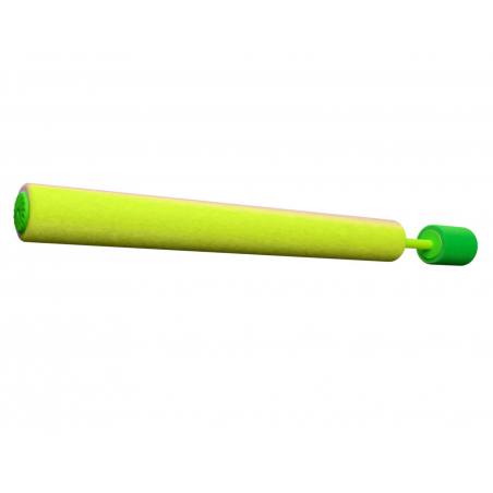 Marbueno Pistola de Agua Foam Succion Verde y Amarillo 60x4 cm