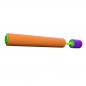 Marbueno Pistola de Agua Foam Succion Color Surtido 38x5 cm Jardin
