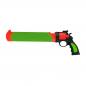 Marbueno Pistola de Agua Foam Succion Verde y Naranja 40 cm