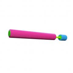 Suction Water Gun Foam Assorted Color 40x4 cm