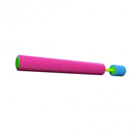 Suction Water Gun Foam Assorted Color 40x4 cm