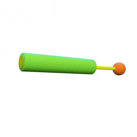 Marbueno Foam Suction Water Gun 21x3 cm Assorted Color