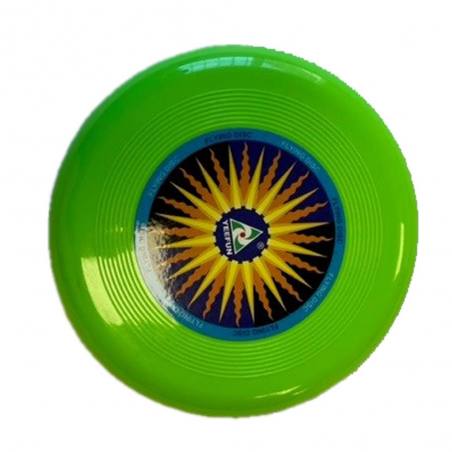 Marbueno Disco Volador Color Surtido D15 cm para Jardin Piscina y Playa