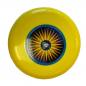Multicolor Flying Disc Marbueno 15 cm for Garden and Beach