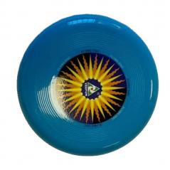 Marbueno Disco Volador Color Azul D15 cm para Jardín y Playa