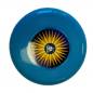 Marbueno Disco Volador Color Azul D15 cm para Jardín y Playa