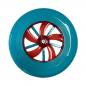 Marbueno Blue Flying Disc 22 cm for Garden and Beach