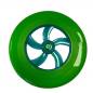 Marbueno Flying Disc Green D22 cm for Garden and Beach