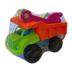 Marbueno Beach Truck Set with Assorted Accessories