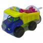 Marbueno Beach Truck Set with Assorted Accessories