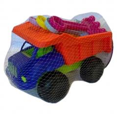 Conjunto de Camion de Praia Marbueno Azul Escuro