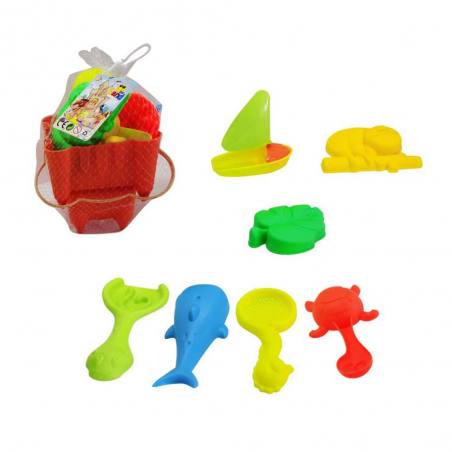 Marbueno Bucket Set with Accessories for the Beach