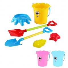 Marbueno Bucket Set with Accessories for Beach 47x17 cm