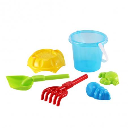 Marbueno Bucket Set for Beach with Accessories
