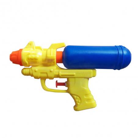 Marbueno Water Gun Yellow Plastic 18x10.5