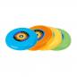 Multicolor Flying Disc Marbueno 15 cm for Garden and Beach