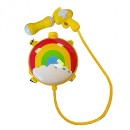 Marbueno Water Gun with Backpack for Summer