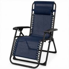 Marbueno Folding Lounger for Garden and Pool