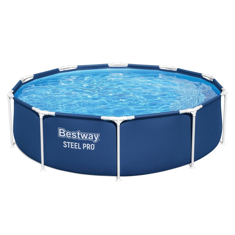 Bestway Rigid Pool 305x76 cm for Garden Bestway Rigid Pool 305x76 cm for Garden