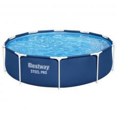 Bestway 305x76 cm Rigid Pool with Filter